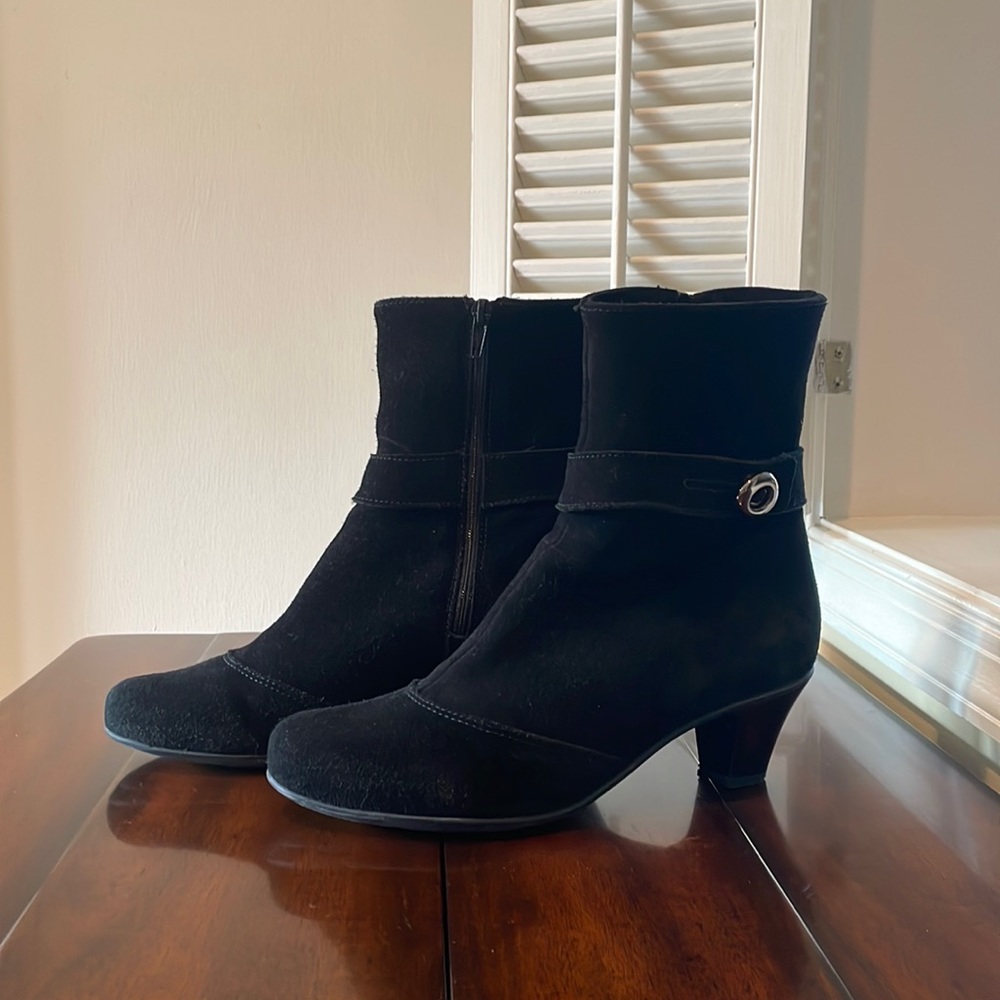 LaCanadienne bootie